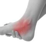 ankle and foot pain
